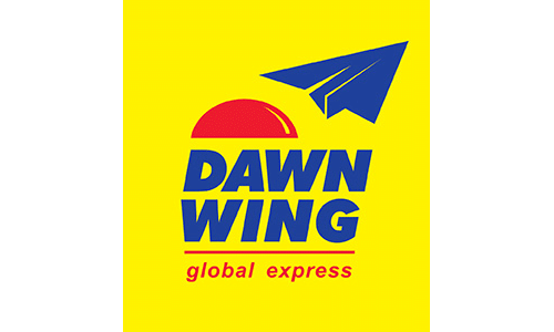 Dawn wing logo