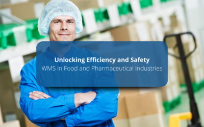 Warehouse Management System (WMS): A Critical Tool for Food and Pharmaceutical Industries