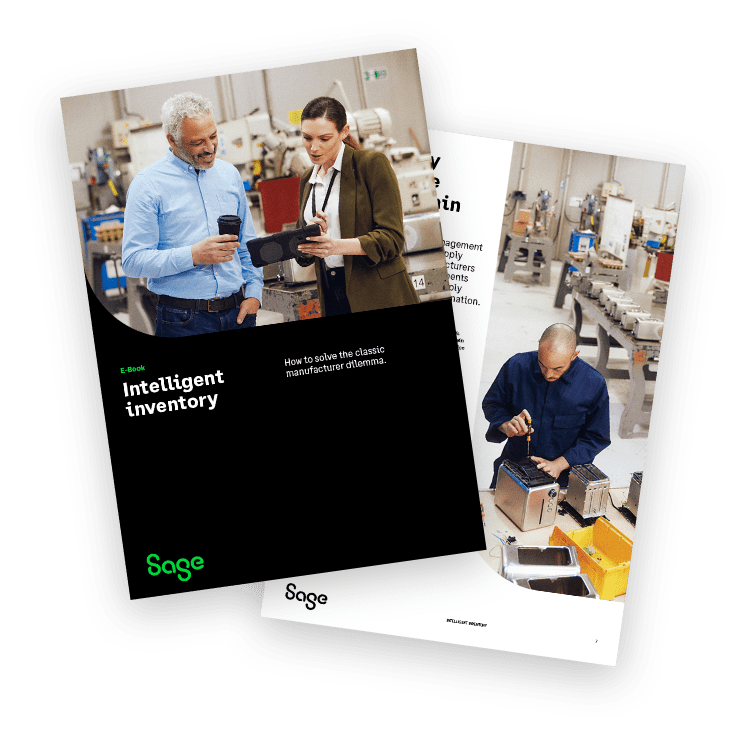 Inhance Supply Chain Solutions - A Sage X3 Platinum Business Partner -Download Guide