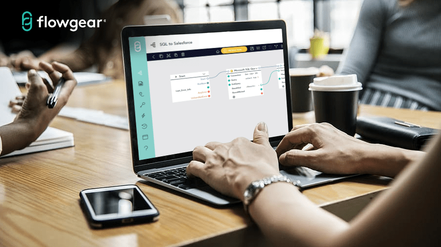 Inhance Supply Chain Solutions-Flowgear Integration