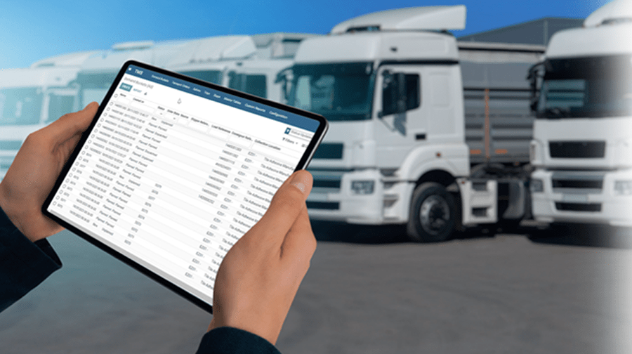 Inhance Supply Chain Solutions-Transport Management System