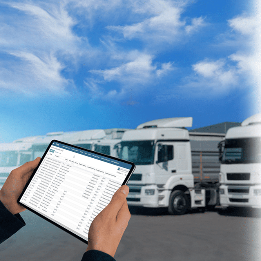 Inhance Supply Chain Solutions-Transport Management System