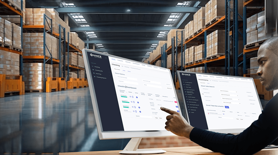 Inhance Supply Chain Solutions-Warehouse Management System