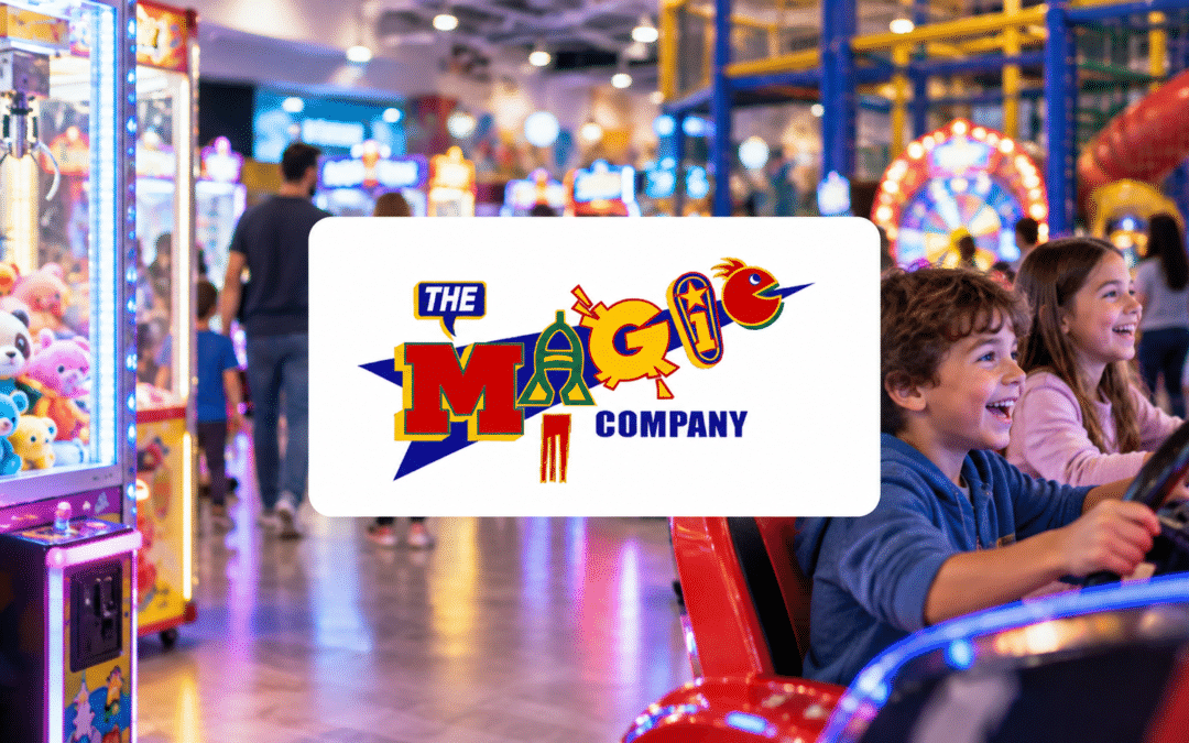 The Magic Company