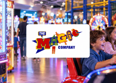 The Magic Company